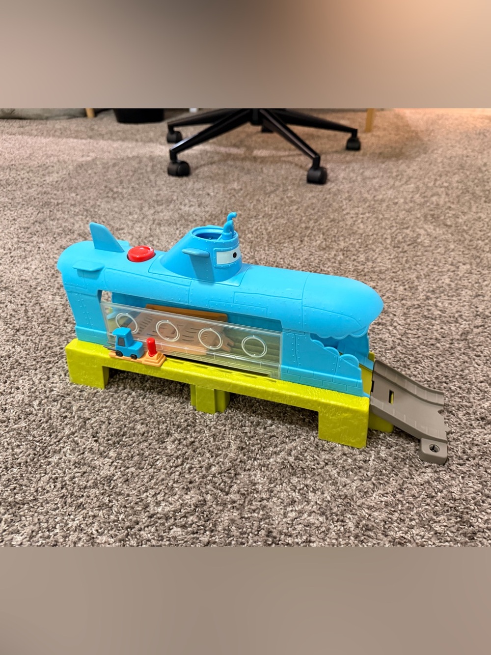 Cars Submarine Playset Kids Toy